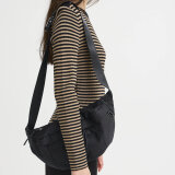 ICHI ( Dame ) - ICHI - IALENE BUM BAG | TASKE BLACK