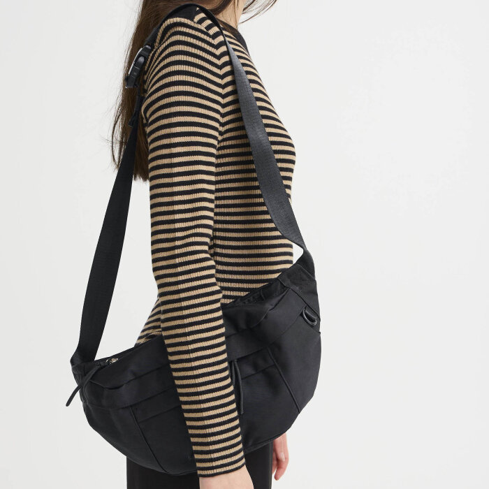 ICHI ( Dame ) - ICHI - IALENE BUM BAG | TASKE BLACK