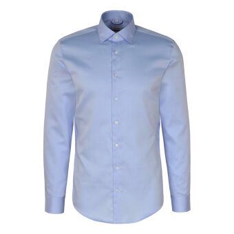 Seidensticker - Seidensticker - 845070 11 | Shaped fit Skjorte Light Blue 