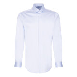 Seidensticker - Seidensticker - 145070 11 | Regular fit Skjorte Light Blue
