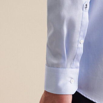 Seidensticker - Seidensticker - 145070 11 | Regular fit Skjorte Light Blue
