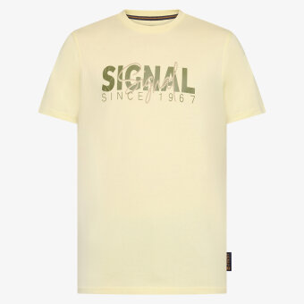 Signal - Signal - Owen | T-shirt Yellow Pop 
