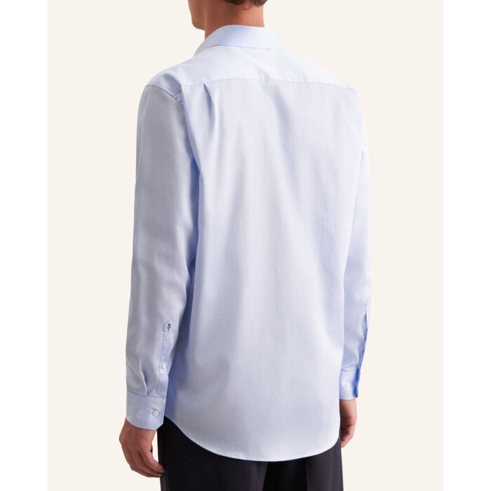 Seidensticker - Seidensticker - 145070 11 | Regular fit Skjorte Light Blue