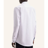 Seidensticker - Seidensticker - 845538 01 | Regular Fit Skjorte White Seidensticker - Seidensticker - 845538 01 | Regular Fit Skjorte White