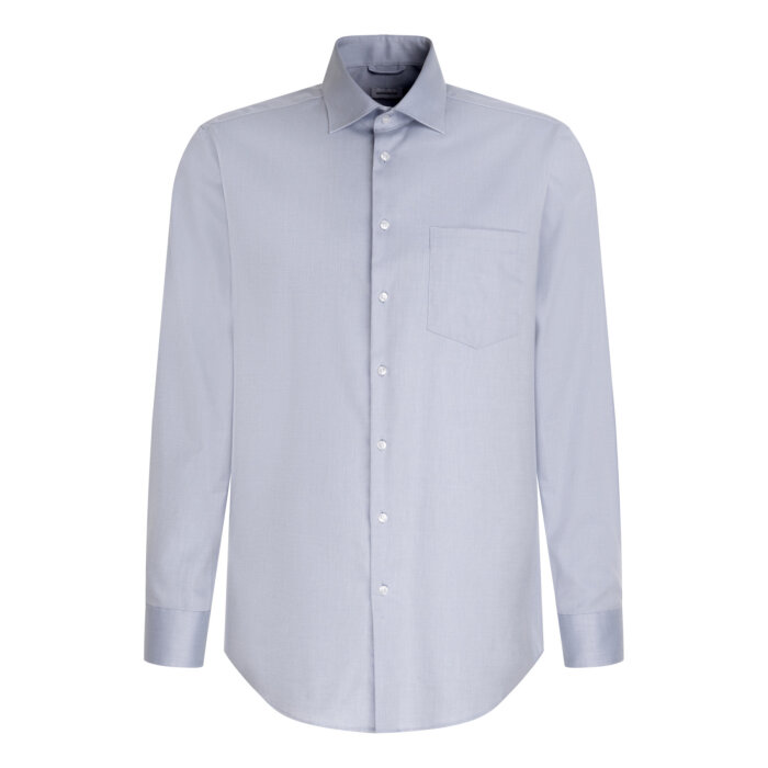 Seidensticker - Seidensticker - 143510 13 | Regular fit Skjorte Hellblau 