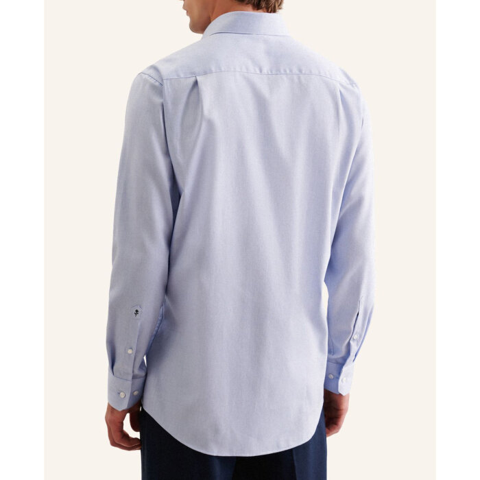 Seidensticker - Seidensticker - 143510 13 | Regular fit Skjorte Hellblau 