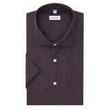 Seidensticker - Seidensticker - 146261 27 | K/Æ Regular fit Skjorte Brown 