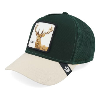 Goorin Bros. - Goorin bros. - V2 Stag cap | Kasket Forest