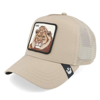 Goorin Bros. - Goorin bros. - The Lion King cap | Kasket Khaki