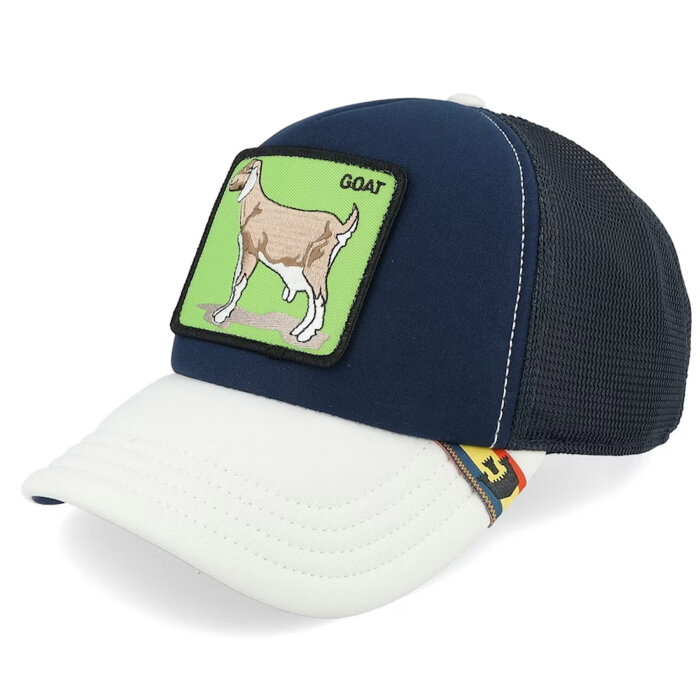 Goorin Bros. - Goorin bros. - First Goat cap | Kasket Navy