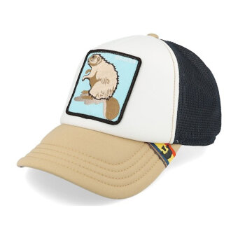 Goorin Bros. - Goorin bros. - First Beaver cap | Kasket White