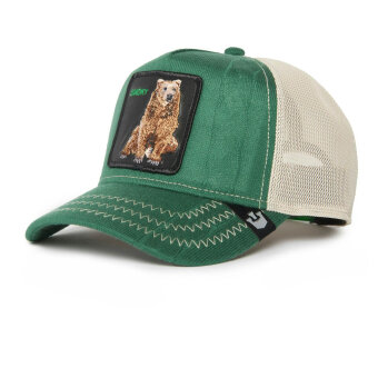 Goorin Bros. - Goorin bros. - Smoky cap | Kasket Green