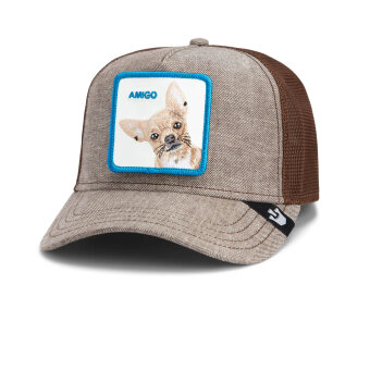 Goorin Bros. - Goorin bros. - Suited friend cap | Kasket Brown