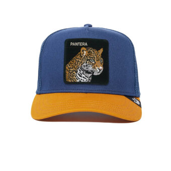 Goorin Bros. - Goorin Bros. - V2 Pantera Cap | Kasket Indigo