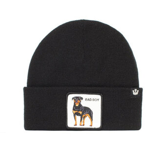 Goorin Bros. - Goorin bros. - Naughty hawty beanie | Hue Black