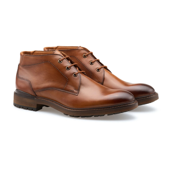 Lloyd Sko - Lloyd - Vibe 325 | Støvle Camel 