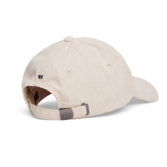 Tommy Hilfiger  - Tommy Hilfiger - TH flag 6 panel cord cap | Kasket Classic Beige