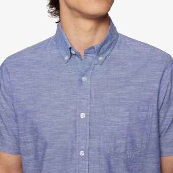 Signal - Signal Hani linen look shirt
