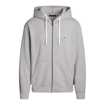 Tommy Hilfiger  - TH essent. fleece zip through