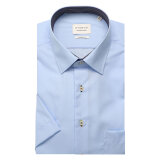 Eterna - Eterna - 1149 11 K141 | K/Æ Comfort Fit Skjorte Blue