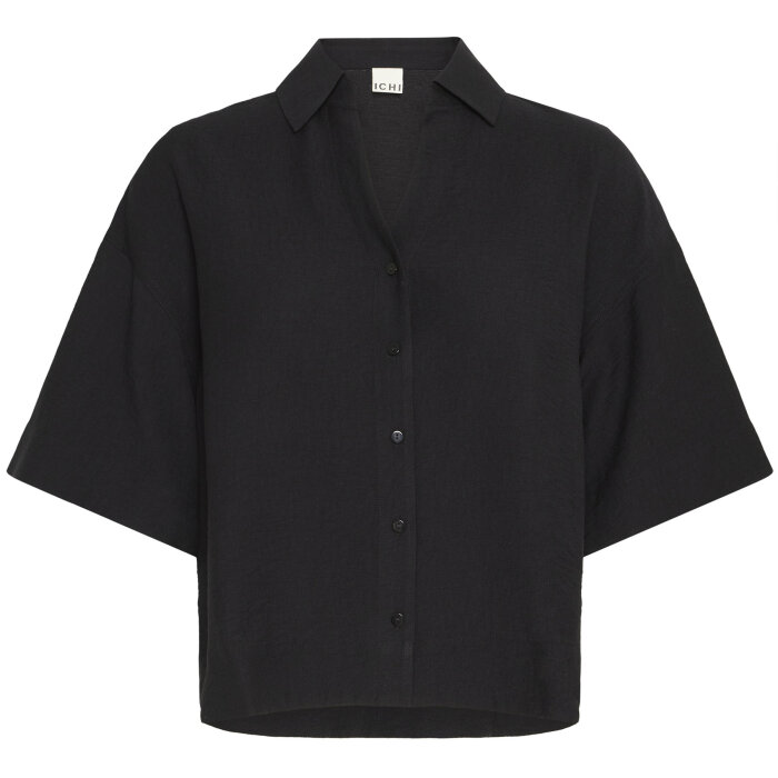 ICHI ( Dame ) - ICHI - IHFAZIMA SH | SKJORTE BLACK