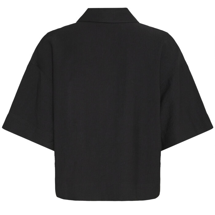 ICHI ( Dame ) - ICHI - IHFAZIMA SH | SKJORTE BLACK