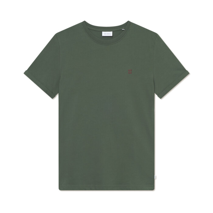 LES DEUX - Les Deux - Nørregaard cont. tee | T-shirt Duffel Bag