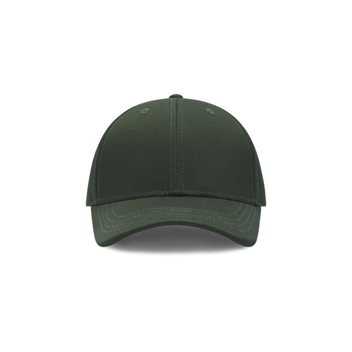 LES DEUX - Les Deux - Baseball cap | Kasket Olive Night 