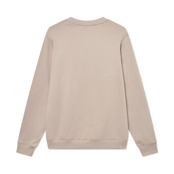 LES DEUX - Les Deux - Racing Sweatshirt | Dark Sand
