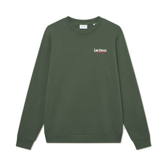 LES DEUX - Les Deux - Racing Sweatshirt | Duffelbag