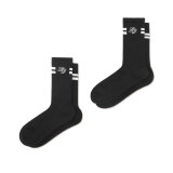 LES DEUX - Les Deux - Half Terry socks | Tennissokker Black