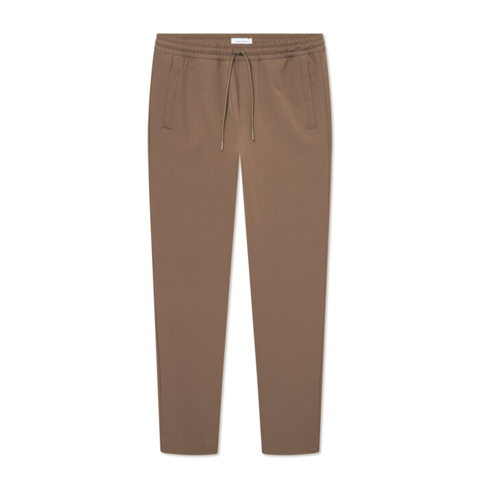 LES DEUX - Les Deux - Sebastian tech pants | Bukser Teak