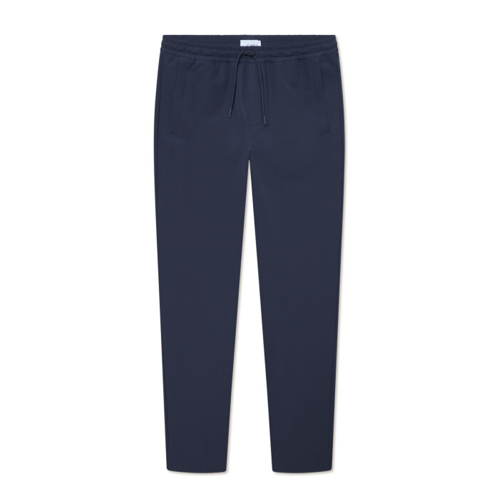 LES DEUX - Les Deux - Sebastian tech pants | Bukser Dark Navy
