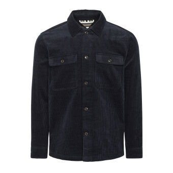 Matinique - Matinique - Cookridge | Overshirt Dark Navy 