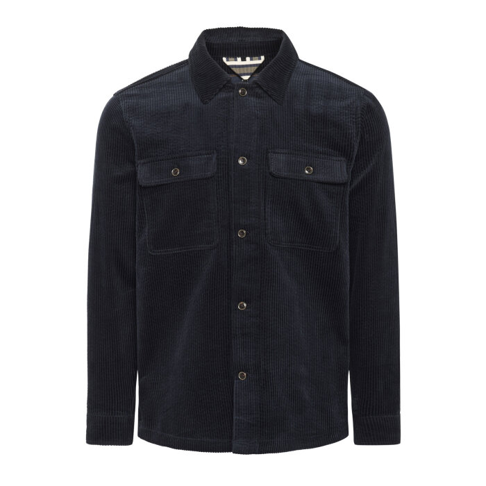 Matinique - Matinique - Cookridge | Overshirt Dark Navy 