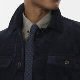 Matinique - Matinique - Cookridge | Overshirt Dark Navy 