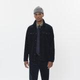 Matinique - Matinique - Cookridge | Overshirt Dark Navy 