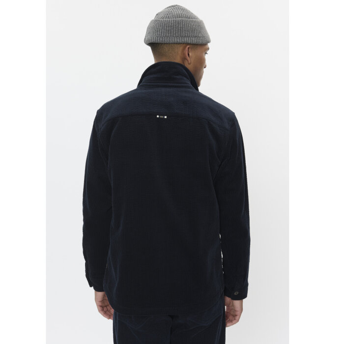 Matinique - Matinique - Cookridge | Overshirt Dark Navy 