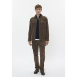 Matinique - Matinique - Cookridge | Overshirt Chocolate 