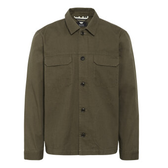 Matinique - Matinique - Copt | Overshirt Olive Night 