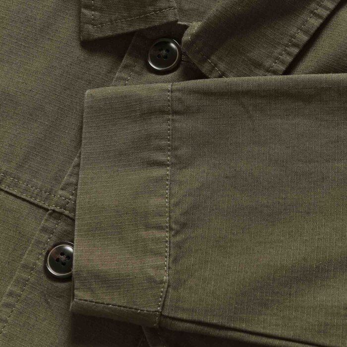 Matinique - Matinique - Copt | Overshirt Olive Night 