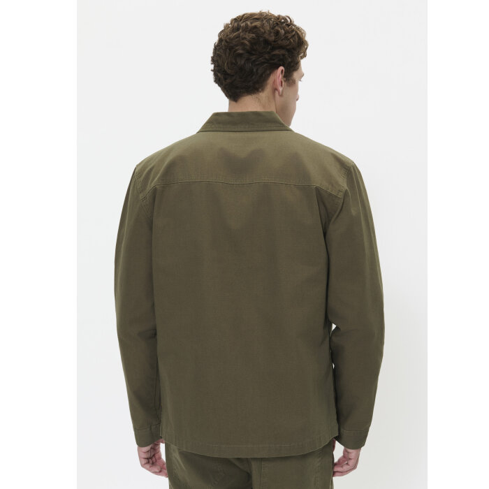 Matinique - Matinique - Copt | Overshirt Olive Night 