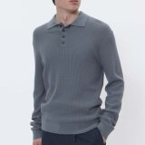 Matinique - Matinique - MAkerone Pullover | Strik Stormy Weather 