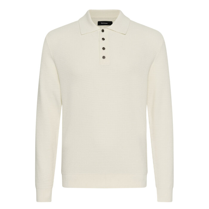 Matinique - Matinique - Kerone pullover | Strik Vanilla Ice