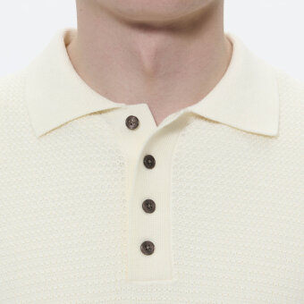 Matinique - Matinique - Kerone pullover | Strik Vanilla Ice