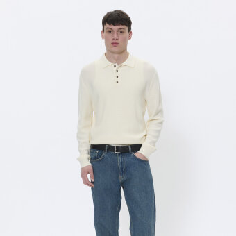 Matinique - Matinique - Kerone pullover | Strik Vanilla Ice