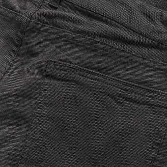 Matinique - Matinique - Pete twill pants | Jeans Chocolate 