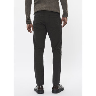 Matinique - Matinique - Pete twill pants | Jeans Chocolate 