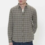 Matinique - Matinique - Christaldo shirt | Skjorte Olive Night 