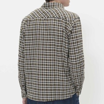 Matinique - Matinique - Christaldo shirt | Skjorte Olive Night 